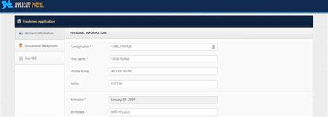 slu baguio portal|slu admission portal.